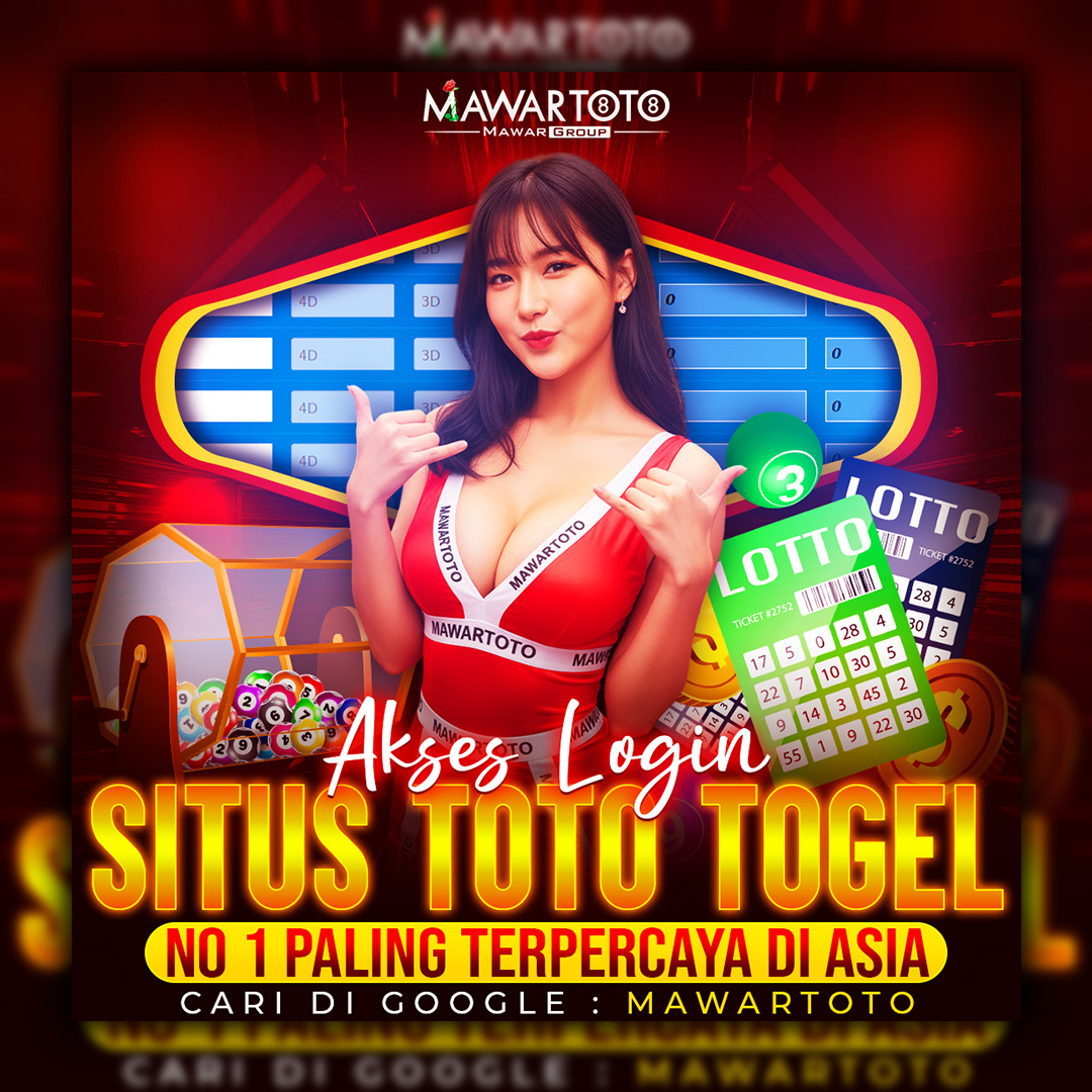 Mawartoto – Divisi Link Situs Toto Online & Daftar Toto Togel Dengan Hadiah Terbesar